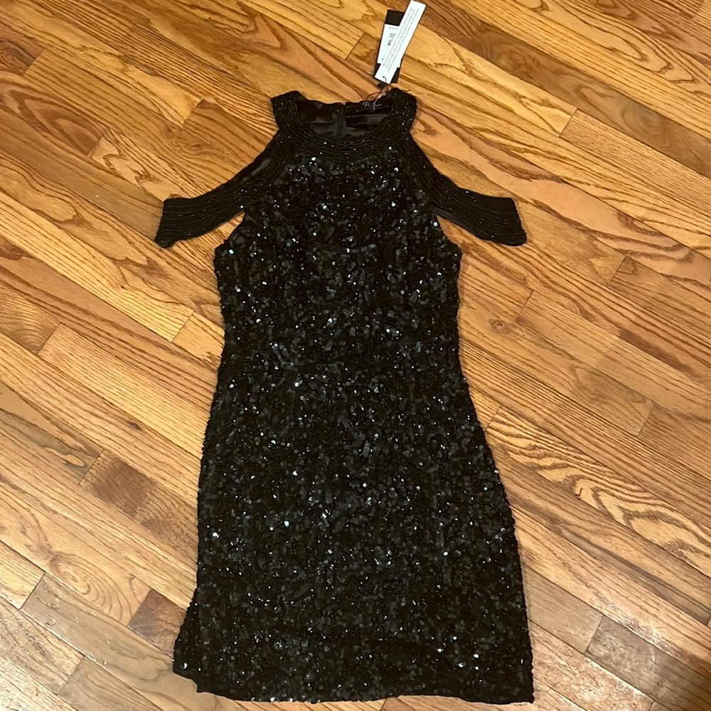 Parker Little Black Dress